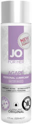 JO Agape - интимен лубрикант на водна основа за чувствителна кожа 120ml - lovesexshop