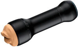 KIIROO PowerBlow - мастурбатор уста Victoria June - черен