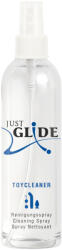 Just Glide - спрей за почистване на секс играчки - 250 мл