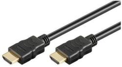 TECHLY ICOC HDMI-4-010NE HDMI kábel 1 M HDMI A-típus (Standard) Fekete (ICOC-HDMI-4-010NE) (ICOC-HDMI-4-010NE)