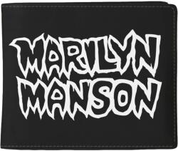 Marilyn Manson Logo Портфейл (WAMAMALO01)