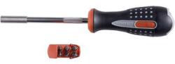 Bahco Racsnis csavarhúzó Bahco 1/4 (6, 3 mm) 125 mm (808050) (808050)