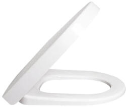 Villeroy & Boch ViCare levehető Duroplaszt WC-ülőke SoftClosing mechanizmussal, alpin fehér 9M51B101 (9M51B101)