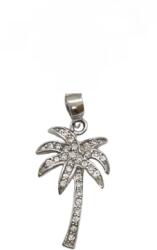 ÉkszerM Ezüst Pálmafa Medál NG 131083