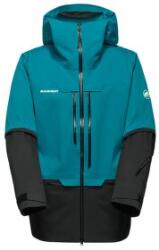 Mammut Haldigrat HS Hooded Jacket Men Jachetă 40322 deep teal-black M