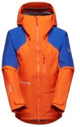 Mammut Eiger Nordwand Advanced HS Hooded Jacket Women Jachetă 2291 eiger orange-eiger blue L