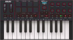 AKAI MPK Mini MK4 Black Claviatură MIDI (<![CDATA[CAKA139]]>) Controler MIDI