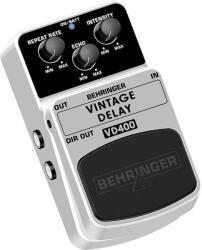 BEHRINGER VD400 Efect de chitară (<![CDATA[VD400_001]]>)