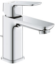 GROHE Cubeo hidegindítású mosdócsaptelep S méret, húzórudas leeresztőgarnitúrával, króm 1017300000 (1017300000)