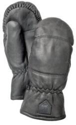 Hestra Leather Box Mitt Mănuși Svart 8