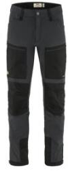 Fjällräven Keb Agile Trousers Men Pantaloni Black-Black 48/LONG