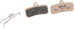 XLC BP-S20 PRO tárcsafék fékbetét Shimano Saint fékhez, acél alap, szinteres pofa, 1 pár