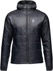 Black Diamond M Solution Hoody Mărime: L / Culoare: negru (AP7440810002LRG1)