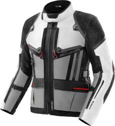 Shima Tracker motoros kabát világosszürke