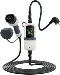 Rheidon Állítható Konnektoros Töltőkábel (6-16A) - evplug