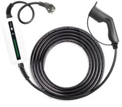 Besen 6-16A Type2 Otthoni Töltőkábel 6, 5 Méter - evplug