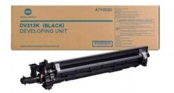 Konica Minolta DV312K developer unit Black (A7Y003D) - tonerpiac