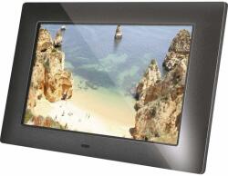 Braun 720 DigiFrame 7" Digitális Képkeret - Fekete (21241) (21241)