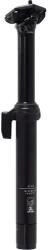 XLC SP-S13 alumínium rugós/dropper kormányról vezérelhető nyeregcső, 27, 2x390/100 mm, 50-125kg, fekete