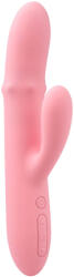 SVAKOM Mora Neo - Vibrator cu braț pentru clitoris cu mărgele, controlat prin aplicație (roz) (54046650000) Vibrator