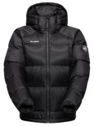 Mammut Glacier Glow IN Hooded Jacket Women Jachetă black 0001 XL