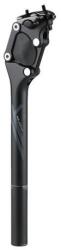 XLC SP-S07 Comp alumínium teleszkópos nyeregcső, 30, 9x350 mm, két csavaros, hátrahajló fejjel, matt fekete