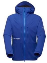 Mammut Eiger Nordwand IN Flex Air Hooded Jacket Men Jachetă 50643 eiger blue L