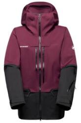 Mammut Haldigrat HS Hooded Jacket Men Jachetă 3808 vin-black S