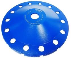 MAR-POL gyémánt csiszolótárcsa T-alakú beton/kő/kerámia 180 x 5 mm M08793 (M08793)