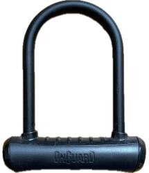 OnGuard Mini 8155 U-lakat, 140x90x13 mm, fekete