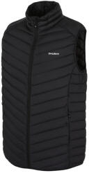 Husky Dresles M férfi tollmellény L / fekete