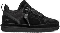 UGG Ghete Copii, UGG, Lowmel 1152410K-BLK (MD-9667272180040)