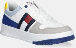 Tommy Hilfiger gyerek sportcipő - fehér 37 - answear - 24 990 Ft