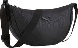 PUMA Pop half moon bag черно (09134001)