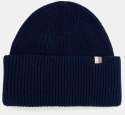 BOSS sapka gyapjú keverékből - kék Univerzális méret