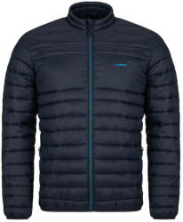 Loap Irpur férfi steppelt kabát M / sötétszürke