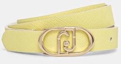 Liu Jo öv - sárga XS