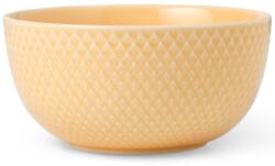 Lyngby Bol pentru servire RHOMBE, 13 cm, nisip, Lyngby (LY201908) Castron