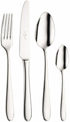 Pintinox Set de tacâmuri de masă PALLADIUM, set de 24 buc, argintiu, Pintinox (PIN05900091) Tacam