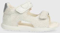 Geox velúr szandál SANDAL MACCHIA - bézs 18