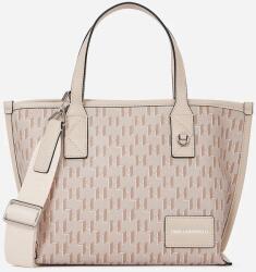 Karl Lagerfeld kézitáska - bézs Univerzális méret - answear - 53 990 Ft