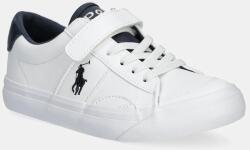 Ralph Lauren gyerek sportcipő RYLEY PS - fehér 33 - answear - 22 790 Ft