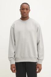 Vans felső szürke, férfi, melange, VN000P5D02F1 - szürke S