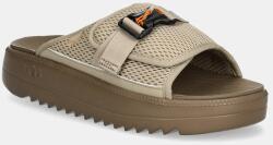 Ugg papucs Maxxer Slide 2.0 bézs, férfi, 1167871-MDSD - bézs Férfi 44
