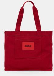 HUGO kézitáska - piros Univerzális méret - answear - 26 990 Ft