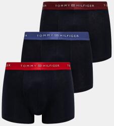 Tommy Hilfiger boxeralsó 3 db sötétkék, UM0UM03411 - sötétkék S