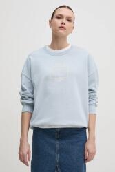 Tommy Hilfiger felső női, nyomott mintás, WW0WW44633 - kék M