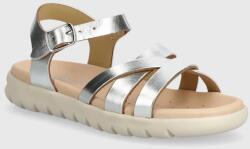Geox gyerek szandál SANDAL SOLEIMA - ezüst 33