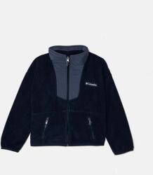 Columbia gyerek gyapjú pulóver Sequoia Grove - sötétkék 116