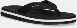 Gant flip-flop Sunheaven fekete, női, lapos talpú, 30599909. G00 - fekete Női 38